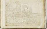 Copie partielle de la voûte de la galerie Farnèse, image 1/3