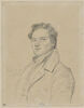 Portrait de monsieur Gatteaux Jacques Edouard, fils, image 1/2