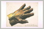 La main gauche de Gericault, image 2/3