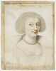 Portrait de Charlotte d'Etampes-Valençay, de Puisieux (1597-?), image 1/2