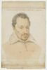 Portrait du président Jacques-Auguste de Thou (1553-1617), image 1/2