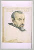 Portrait de Fra Piero Sarpi (1552-1623), image 2/2