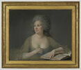 Portrait de madame Joseph Boze, image 2/4