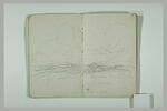 Paysage et indications manuscrites, image 2/2