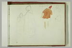Croquis d'arabes, image 2/2