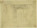 Orientaux, et figures dans une échoppe, image 1/2