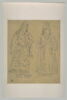 Deux femmes en costumes orientaux, image 2/2