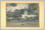 Ciel nuageux, image 2/2