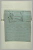 Etudes de vaches debout, image 2/2