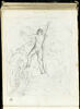 Figure ailée dans les airs, image 1/2