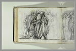 Groupe de personnages, image 2/2