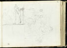Groupe de personnages, image 1/2