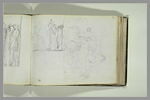 Groupe de personnages, image 2/2