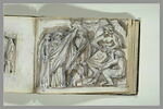 Groupe de personnages, d'après l'antique, image 2/2