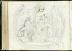 Diverses études de composition, image 1/2