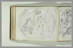Diverses études de composition, image 2/2