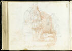 Groupe de personnages jouant de la musique, image 1/2