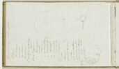 Annotations manuscrites et croquis, image 1/2