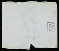Esquisse sommaire d'une statue, image 1/2