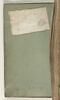 Croquis d'une ruelle avec une porte et notes manuscrites, image 8/11