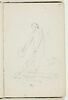 Figure allégorique au-dessus du corps d'un personnage étendu, image 1/2
