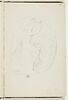 Figure ailée dans un médaillon, image 1/2