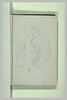 Figure ailée dans un médaillon, image 2/2