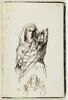 Deux bustes de femme, une colombe sur l'épaule, image 1/2