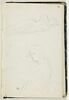 Deux études de personnage, image 1/2