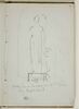 Statue dans une niche, image 1/2