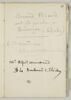 Annotations manuscrites, image 1/2
