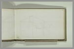 Croquis d'une habitation, vue en coupe, image 2/2