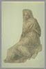 Vierge à l'Enfant  (fragment), image 2/2