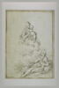 La Vierge et l'Enfant avec sainte Marie l'Egyptienne, image 3/3