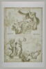 Evanouissement d'Esther ; Judith montrant la tête d'Holopherne, image 3/3