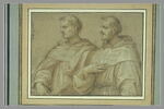 Saint Dominique et saint François, image 3/3