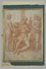 Le Christ mort assis sur les genoux de Joseph d'Arimathie, image 2/2