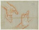 Deux mains ouvertes, image 1/2