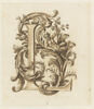 La lettre 'L' ornée, image 1/2