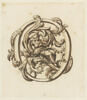 La lettre 'O' ornée, image 1/3