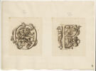 La lettre 'O' ornée, image 2/3