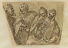 Sainte Famille avec sainte Anne et saint Joachim, image 1/2