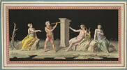 Rivalité d'Apollon et de Marsyas, image 1/2