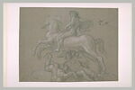 Louis XIV à cheval, image 2/2