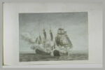 Prise de la corvette anglaise le Lily, par le capitaine Lamarque, image 4/4