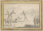 Supplice de la lapidation, image 1/2
