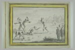 Supplice de la lapidation, image 2/2