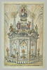 Arc de triomphe célébrant la naissance du prince de Dombes, image 2/2