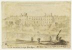 Vue du château de Maison-Rouge-sur-Seine, image 1/2