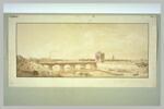 Projet d'un arc de triomphe sur le pont d'Iena, image 2/2